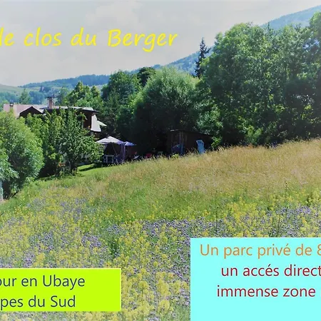 Le Clos Du Berger Le Sauze