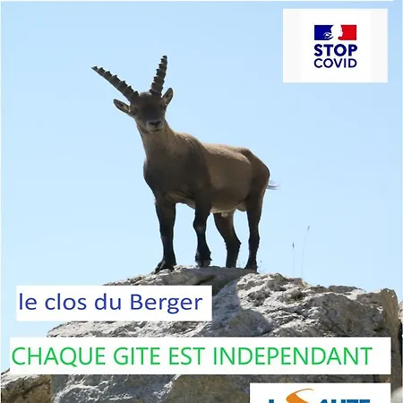 Chalet Le Clos Du Berger