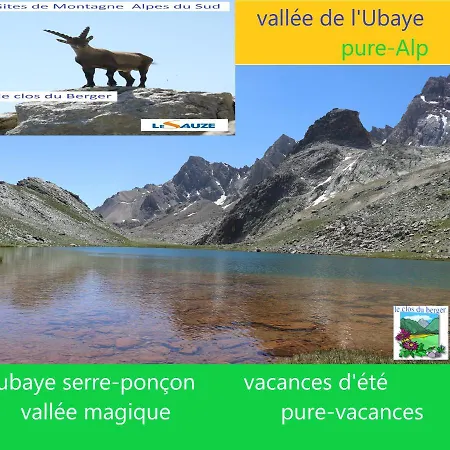 Dağ evi Le Clos Du Berger *