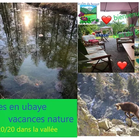 Le Clos Du Berger Chalet *