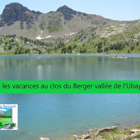 Dağ evi Le Clos Du Berger Le Sauze