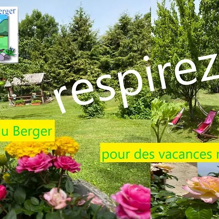 Dağ evi Le Clos Du Berger *