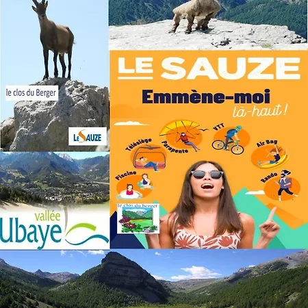 Le Clos Du Berger Chalet *