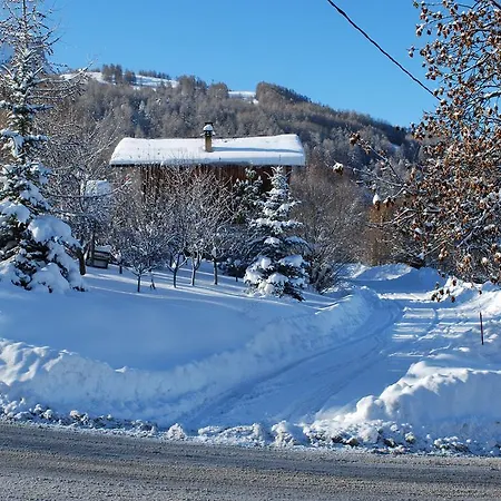 Chalet Le Clos Du Berger Le Sauze