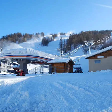 Le Clos Du Berger Le Sauze