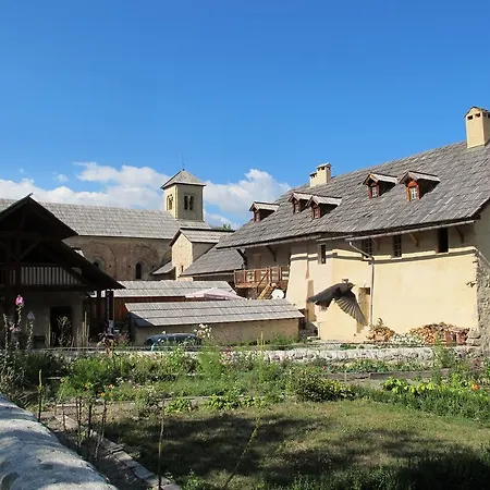Dağ evi Le Clos Du Berger *