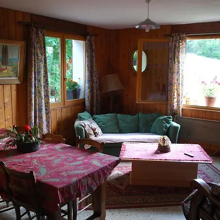 Chalet Le Clos Du Berger Le Sauze