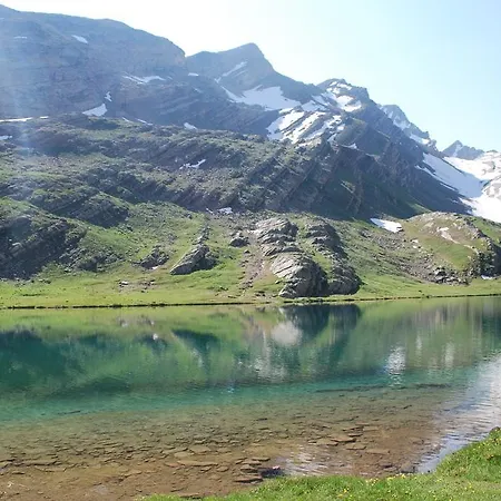 Dağ evi Le Clos Du Berger Le Sauze