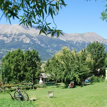 Le Clos Du Berger Chalet *