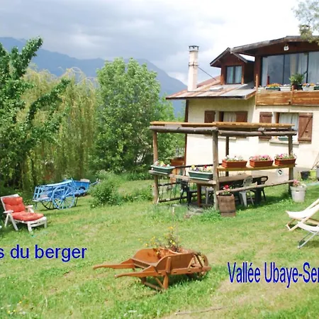 Dağ evi Le Clos Du Berger