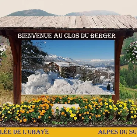 Dağ evi Le Clos Du Berger *