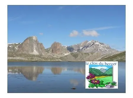 Le Clos Du Berger Le Sauze