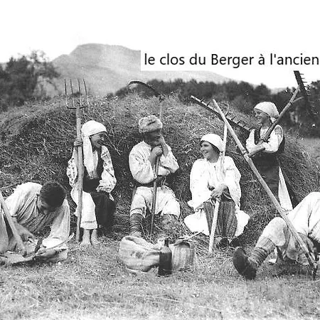 Σαλέ Le Clos Du Berger
