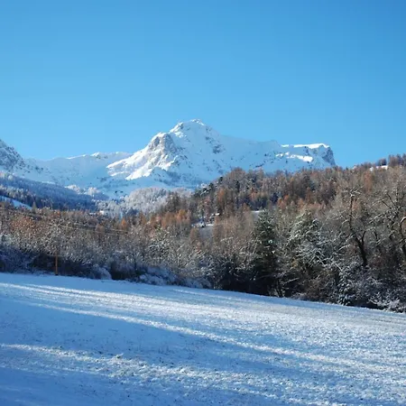 Chalet Le Clos Du Berger Le Sauze