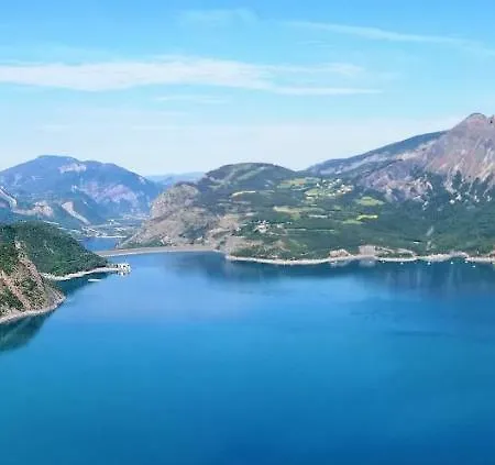 Dağ evi Le Clos Du Berger Le Sauze