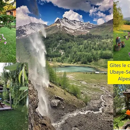 Le Clos Du Berger Dağ evi