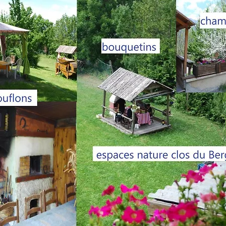 Le Clos Du Berger Chalet