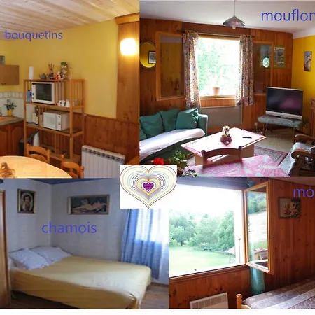 Le Clos Du Berger Chalet