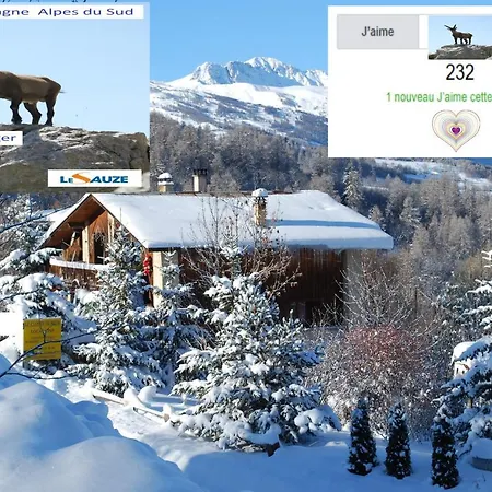 Chalet Le Clos Du Berger *