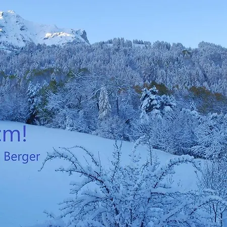 Chalet Le Clos Du Berger