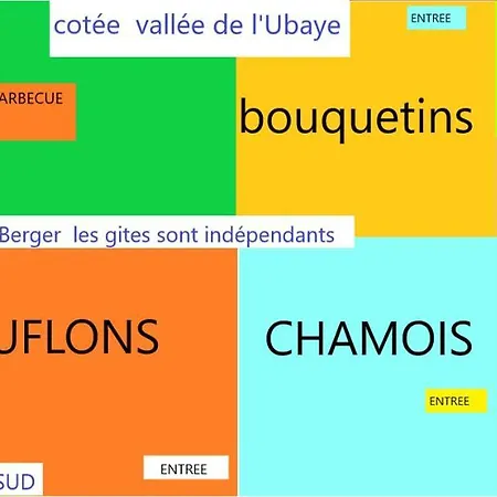 シャレー Le Clos Du Berger