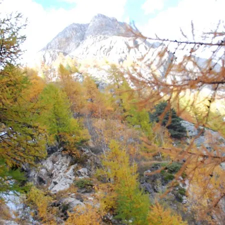 בקתה Le Clos Du Berger