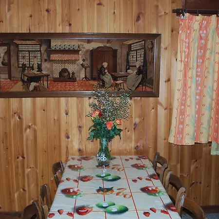 בקתה Le Clos Du Berger *