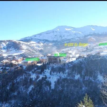 シャレー Le Clos Du Berger ル・ソーズ