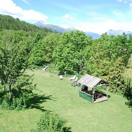 בקתה Le Clos Du Berger