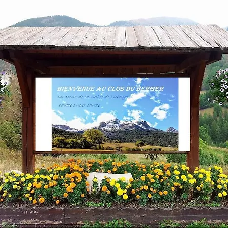 Le Clos Du Berger * לה סוז