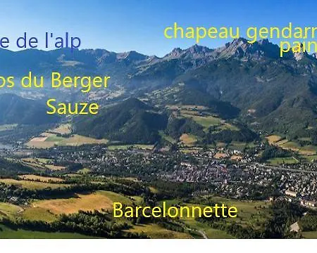 Le Clos Du Berger