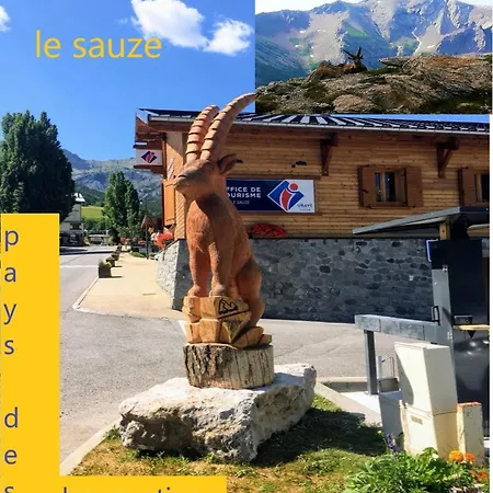 Le Clos Du Berger בקתה לה סוז