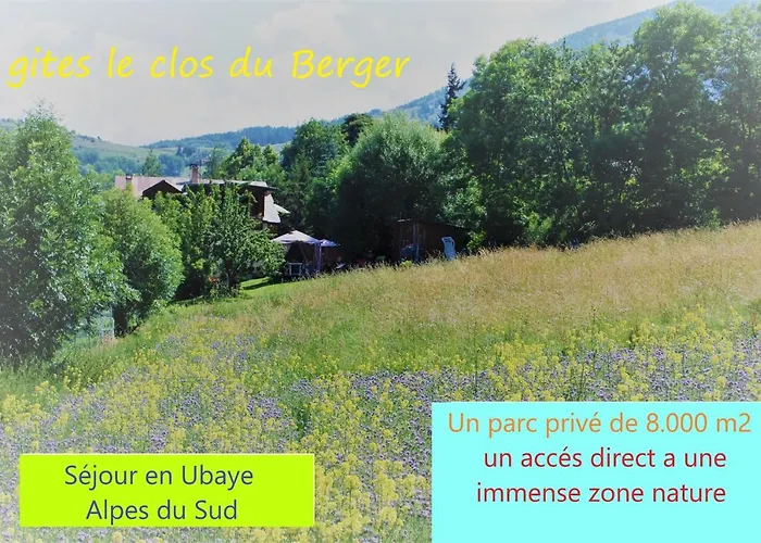 Le Clos Du Berger Le Sauze