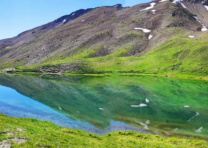 Le Clos Du Berger * Le Sauze