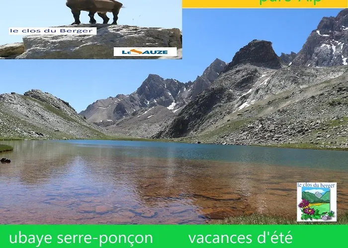 Alpehytte Le Clos Du Berger *