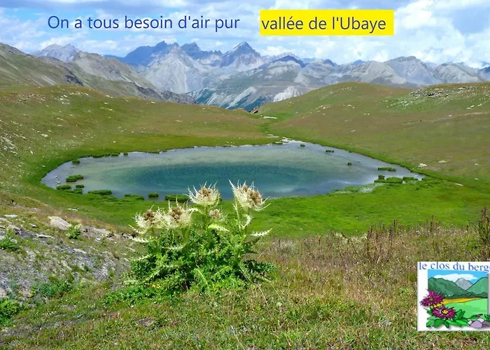 Alpehytte Le Clos Du Berger