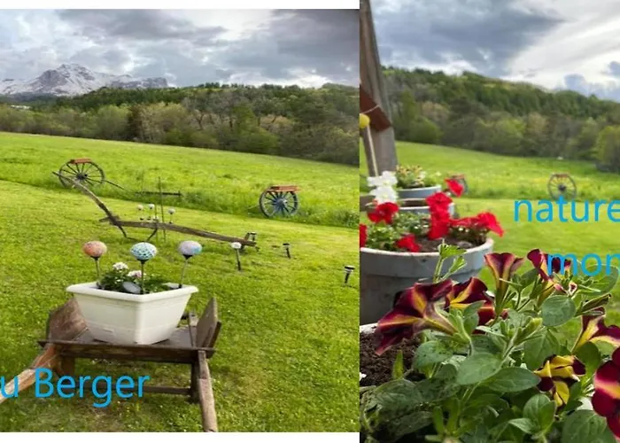 Le Clos Du Berger Alpehytte Le Sauze