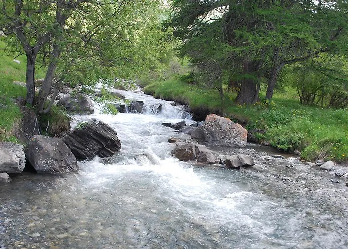 Alpehytte Le Clos Du Berger *