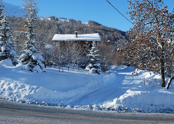 Alpehytte Le Clos Du Berger Le Sauze