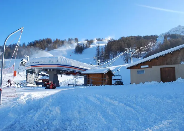 Le Clos Du Berger Le Sauze