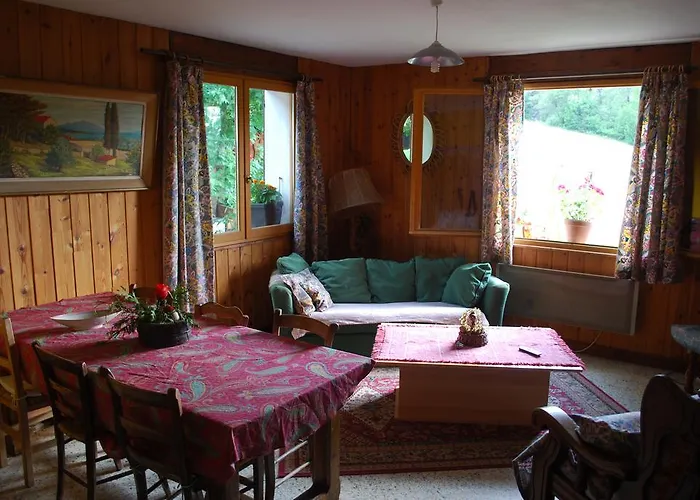 Alpehytte Le Clos Du Berger Le Sauze