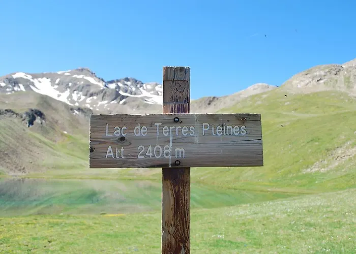 Le Clos Du Berger Le Sauze