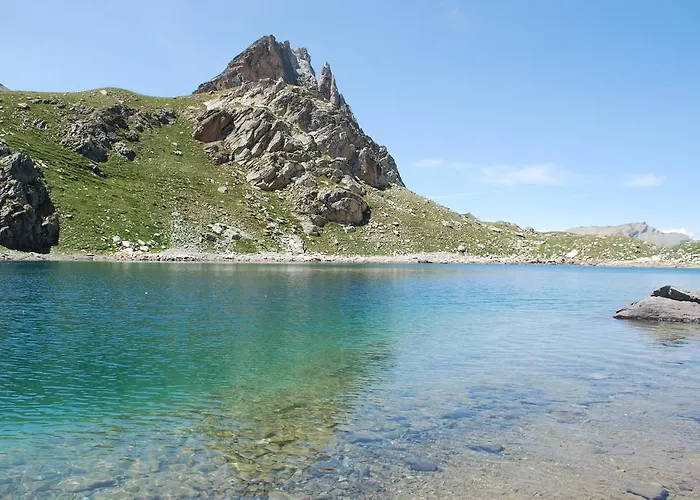 Le Clos Du Berger Alpehytte *
