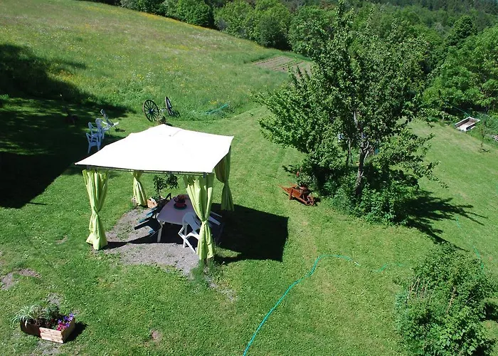 Alpehytte Le Clos Du Berger *