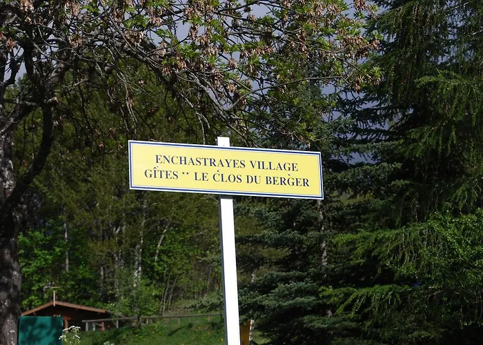 Le Clos Du Berger Le Sauze