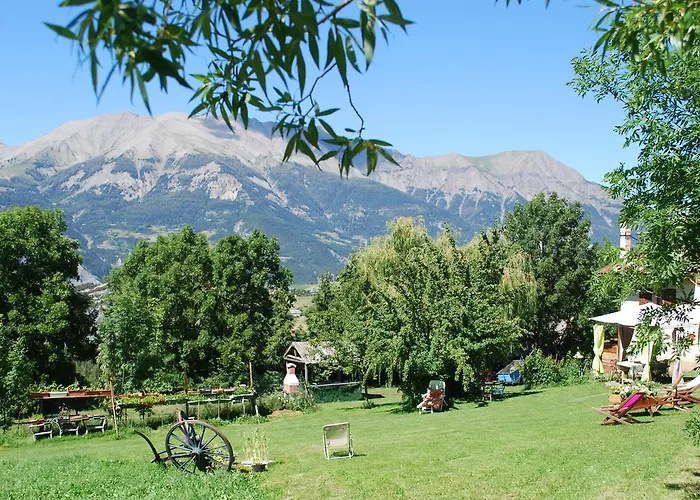 Le Clos Du Berger Alpehytte *