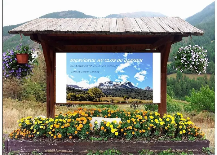 Le Clos Du Berger * Le Sauze