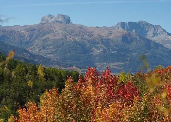 Le Clos Du Berger Le Sauze
