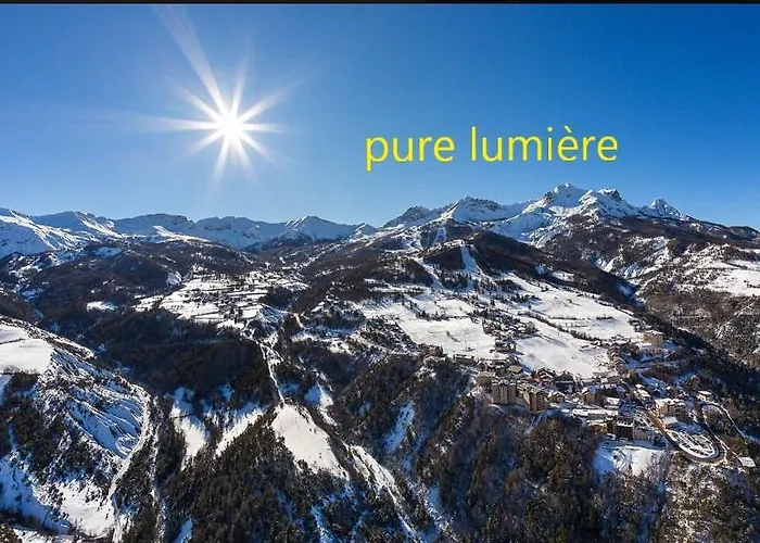 Le Clos Du Berger * Le Sauze