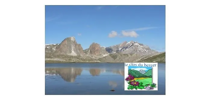 Le Clos Du Berger Le Sauze